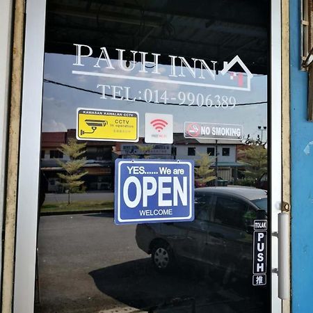 Pauh Inn Arau Buitenkant foto