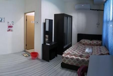 Pauh Inn Arau Buitenkant foto