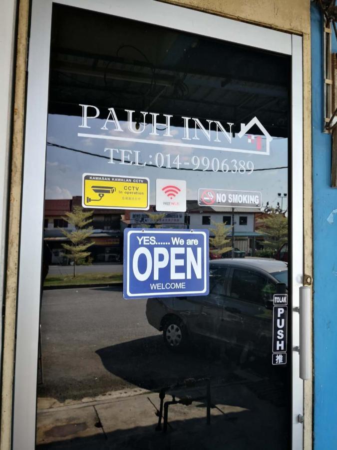Pauh Inn Arau Buitenkant foto