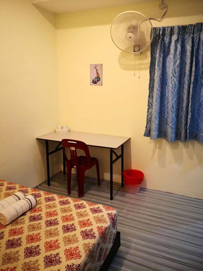 Pauh Inn Arau Buitenkant foto