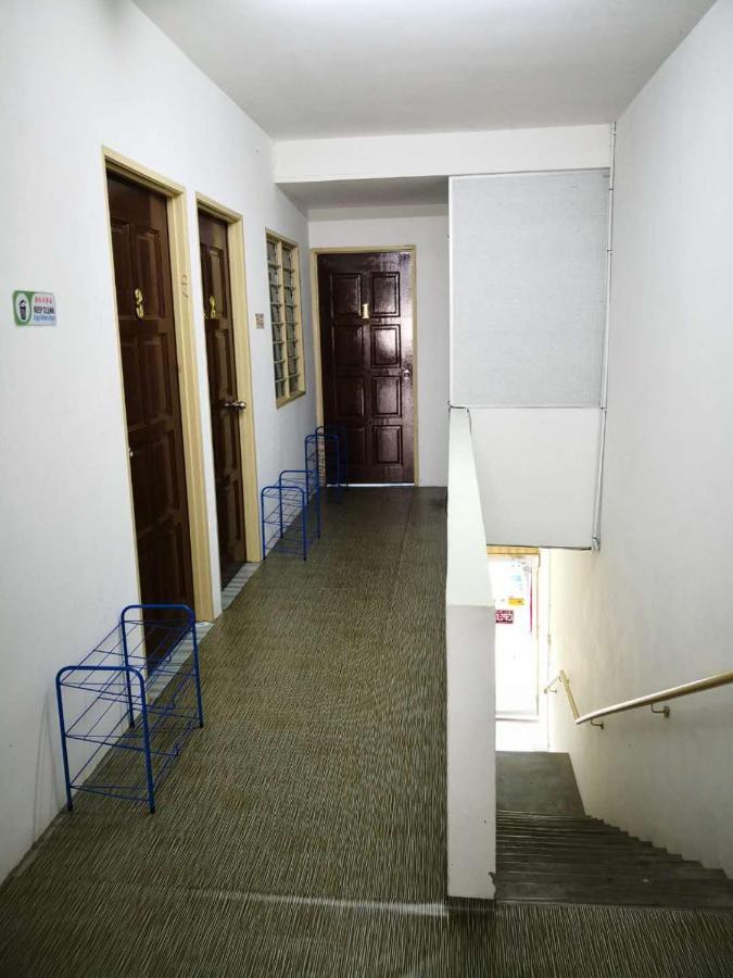 Pauh Inn Arau Buitenkant foto