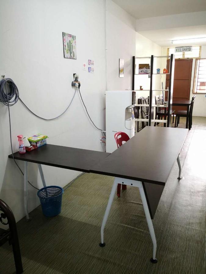 Pauh Inn Arau Buitenkant foto