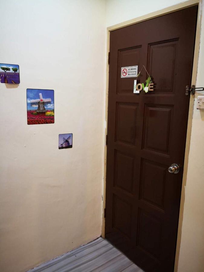 Pauh Inn Arau Buitenkant foto