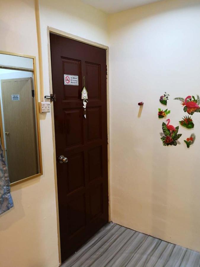 Pauh Inn Arau Buitenkant foto