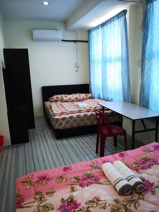 Pauh Inn Arau Buitenkant foto