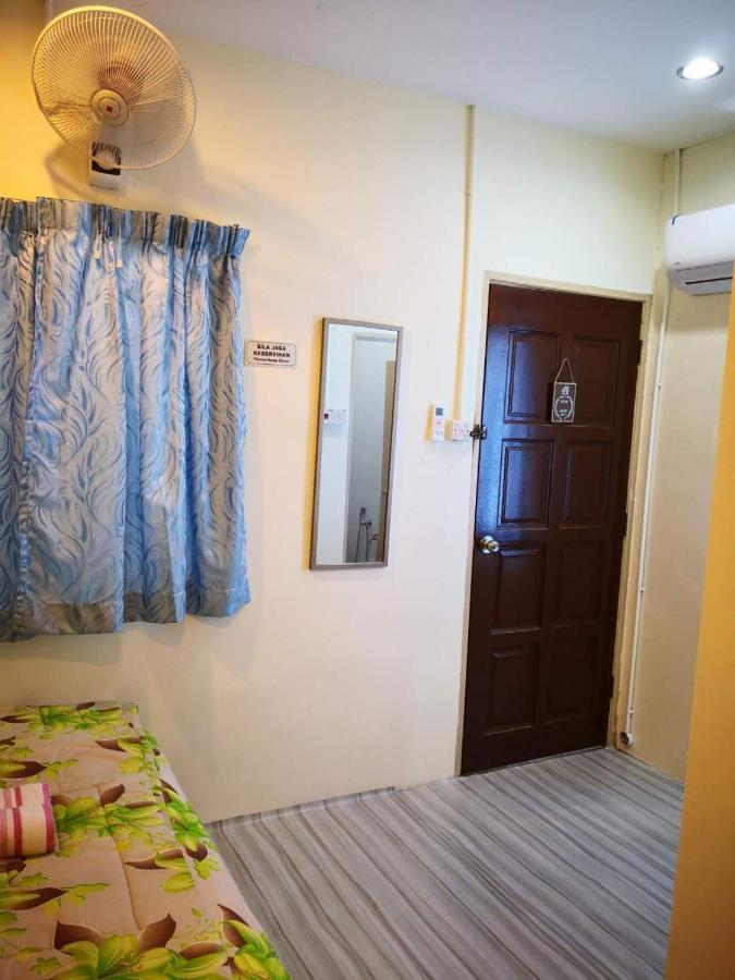 Pauh Inn Arau Buitenkant foto