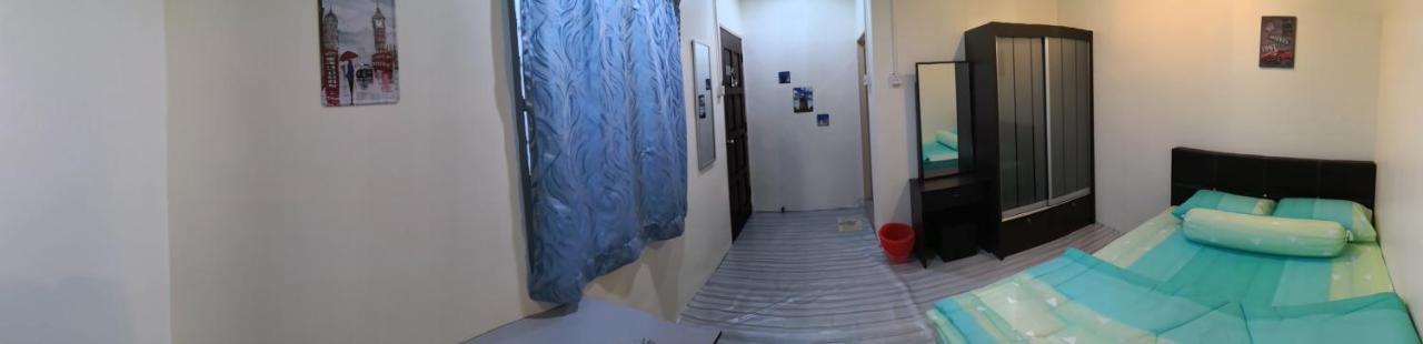 Pauh Inn Arau Buitenkant foto